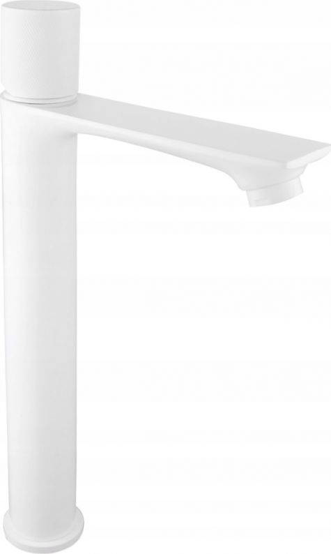 Bateria umywalkowa Mexen Royo One stojąca biały