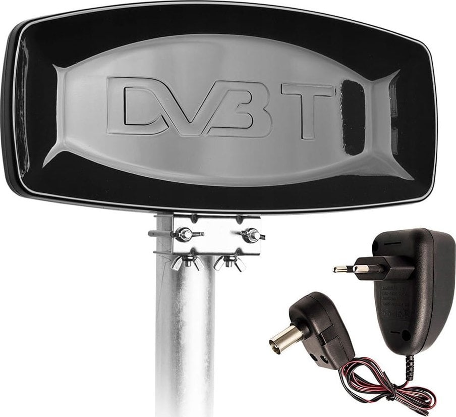 Antena RTV Libox Antena panelowa DVZ zewnętrzna LB0197 DVB-T LIBOX