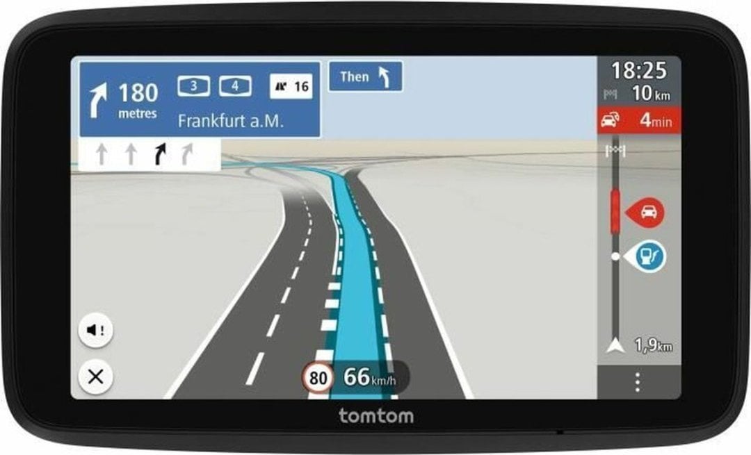 Nawigacja GPS TomTom TomTom GO CLASSIC 5'' 2nd gen