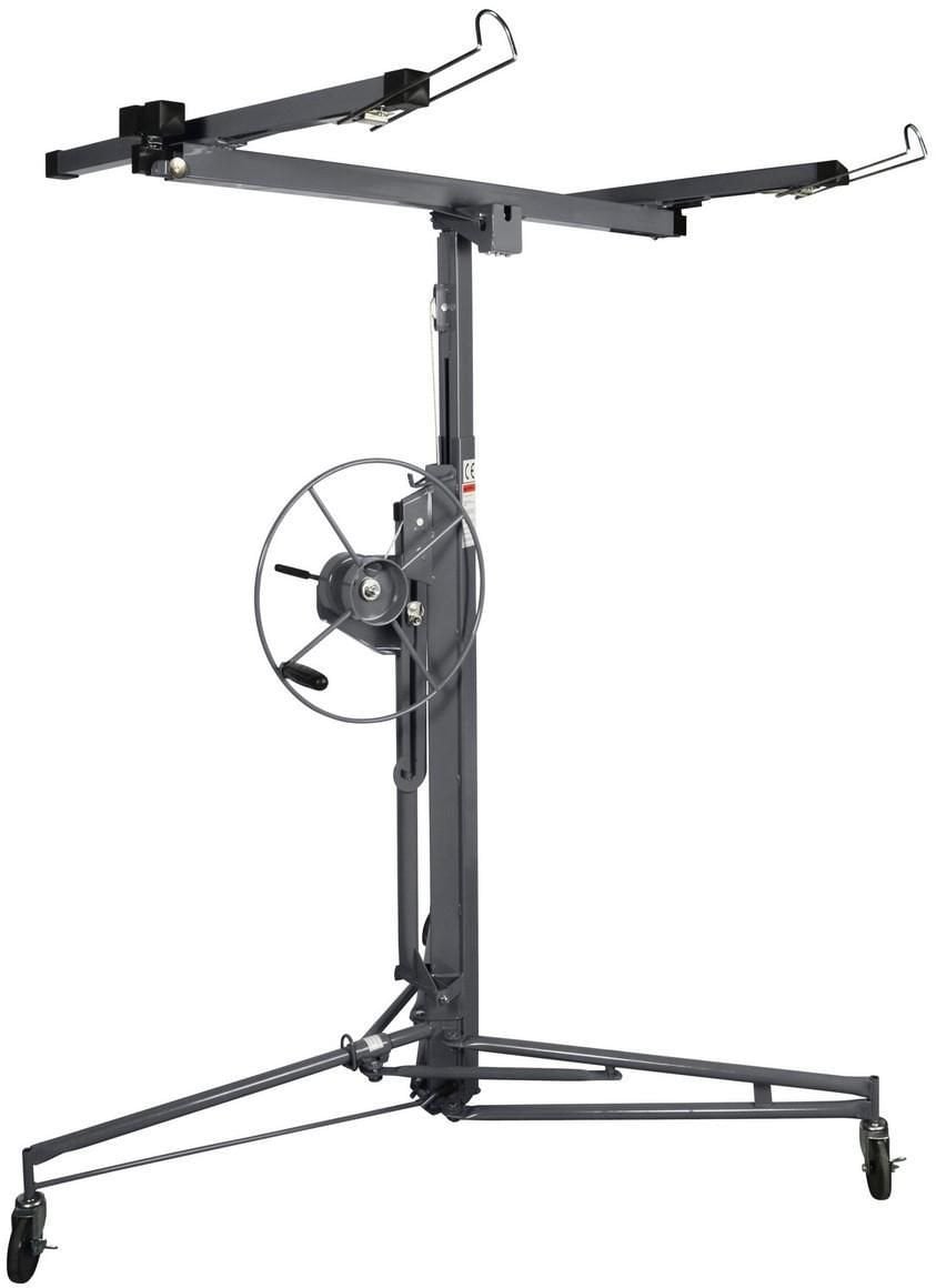 Plasterboard lift PROBUILDER, max. height 330 cm, weight 68 kg