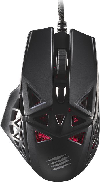 Mysz Mad Catz MadCatz M.O.J.O. M1 black Lightweight Gaming Mouse