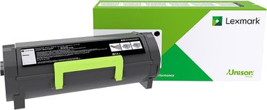 Toner Lexmark Black (50F200E)