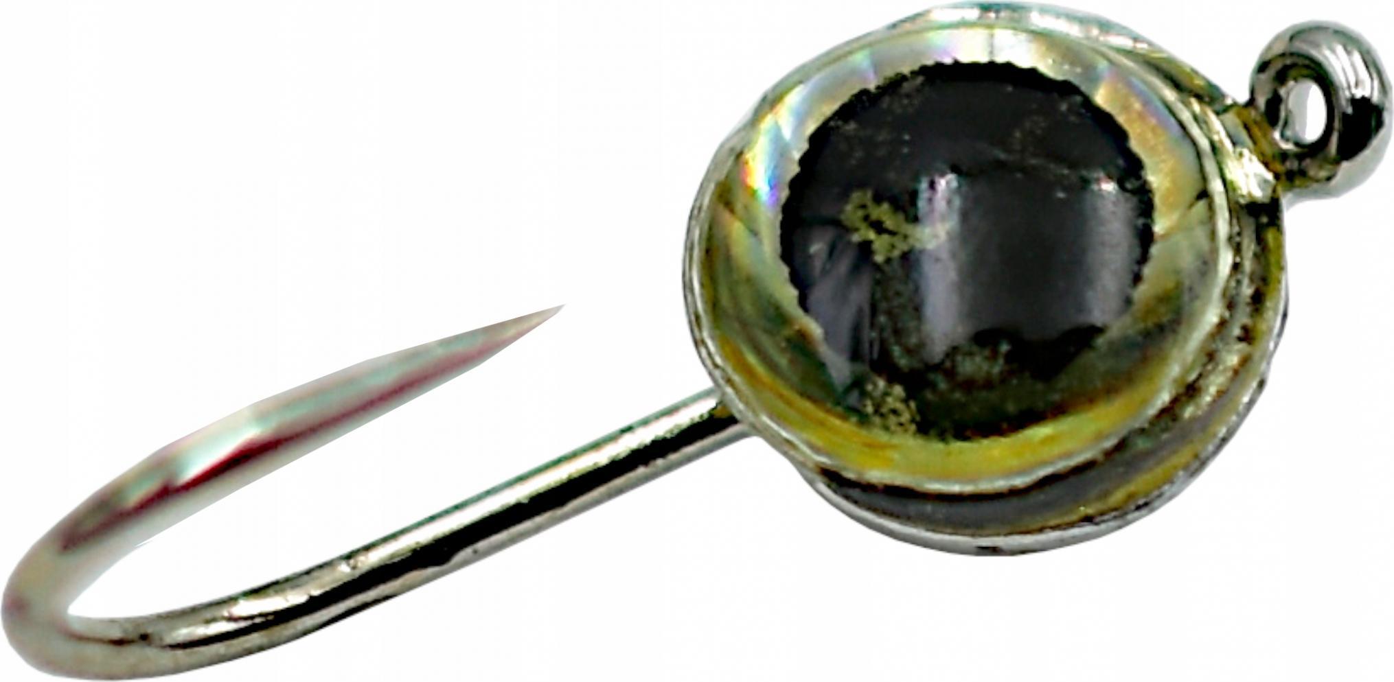 Angel Sport Mormyszka Wolframowa przynęta Podlodowa z oczkiem