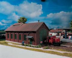 Piko Lokomotywownia - (61823)