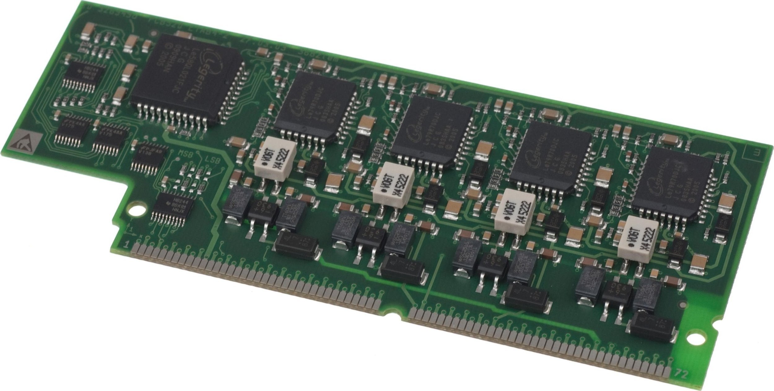 Mitel Mitel Analoge Endgerätekarte ETAB4 (4 x FXS) inkl. WA-2W