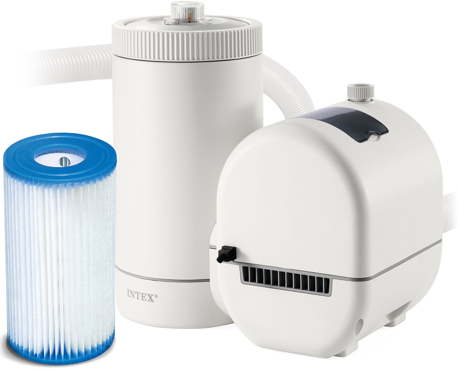 Pompa filtrująca do basenów ogrodowych 9463 l/h INTEX 26634