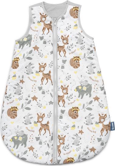 Sensillo Śpiworek do spania r. S 45x70 cm - Leśna przygoda