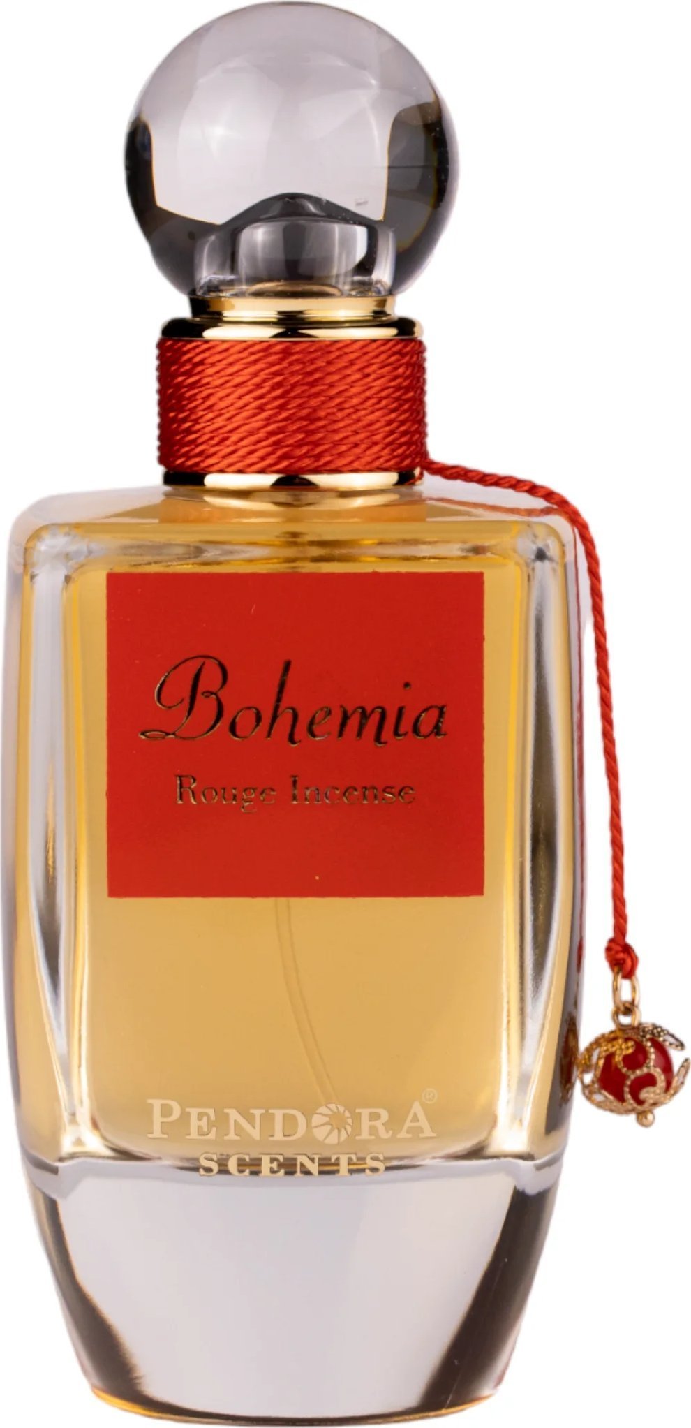 PENDORA SCENTS Bohemia Rouge Incense EDP spray 100ml