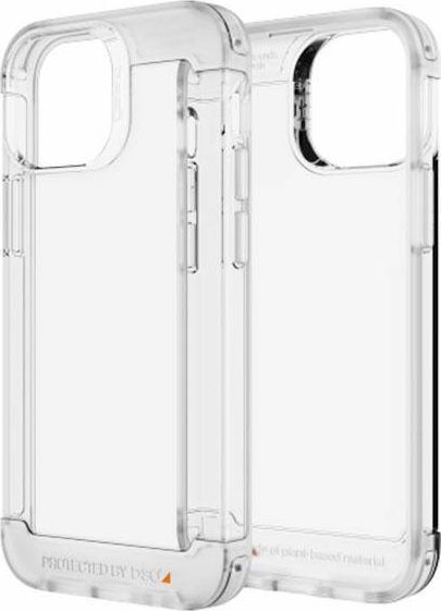 Gear4 Gear4 D3O Havana iPhone 13 6,1" przezroczysty/clear 48143