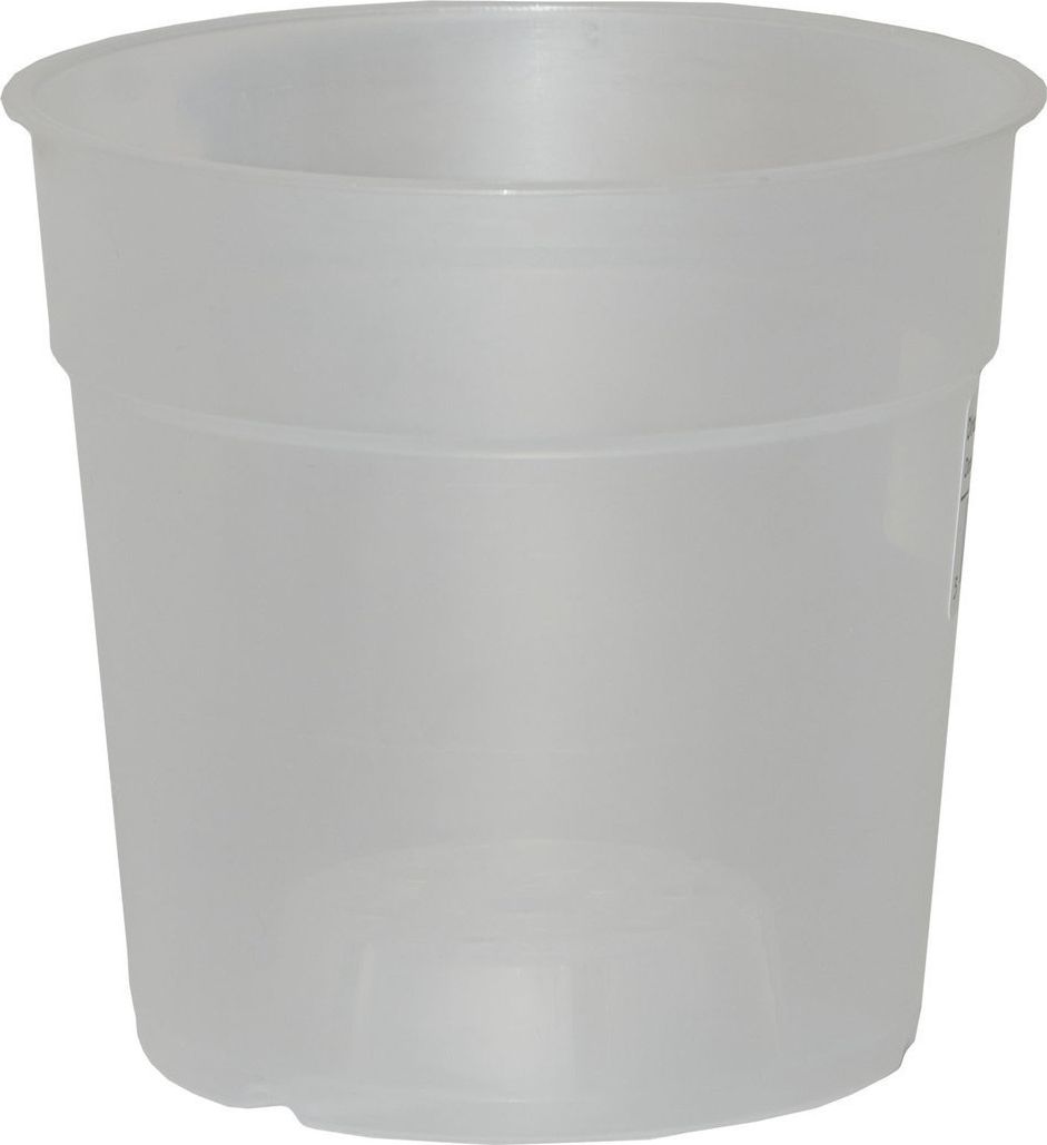 Tajemniczy ogród Doniczka plastikowa do storczyka 12 cm uniwersalny