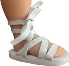 paola reina PAOLA REINA Buty dla lalek 32 cm 64522/63205