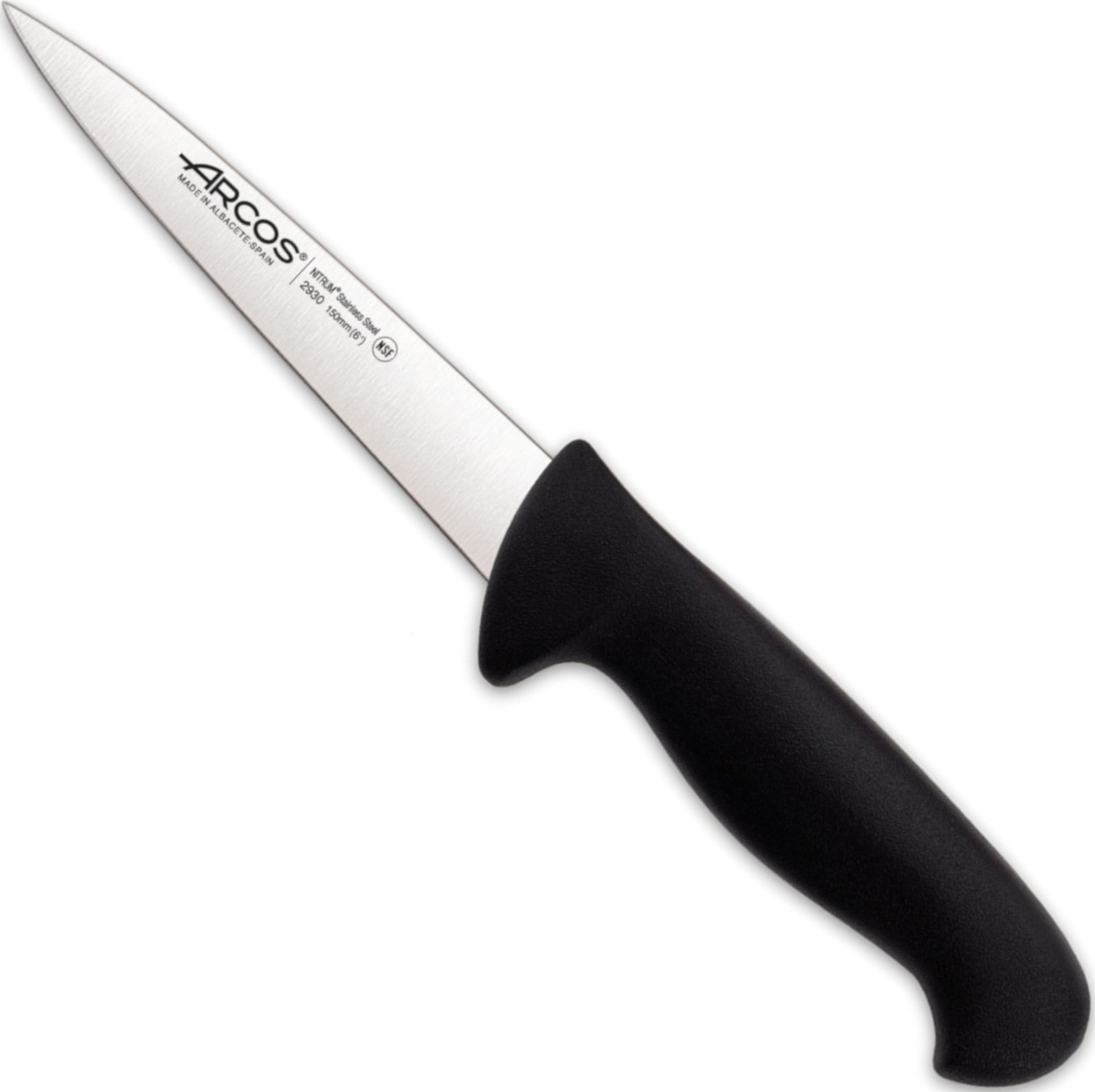 Arcos Nóż rzeźniczy do ćwiartowania krojenia mięsa seria 2900 dł. 150/290 mm Nóż rzeźniczy do ćwiartowania krojenia mięsa seria 2900 dł. 150/290 mm