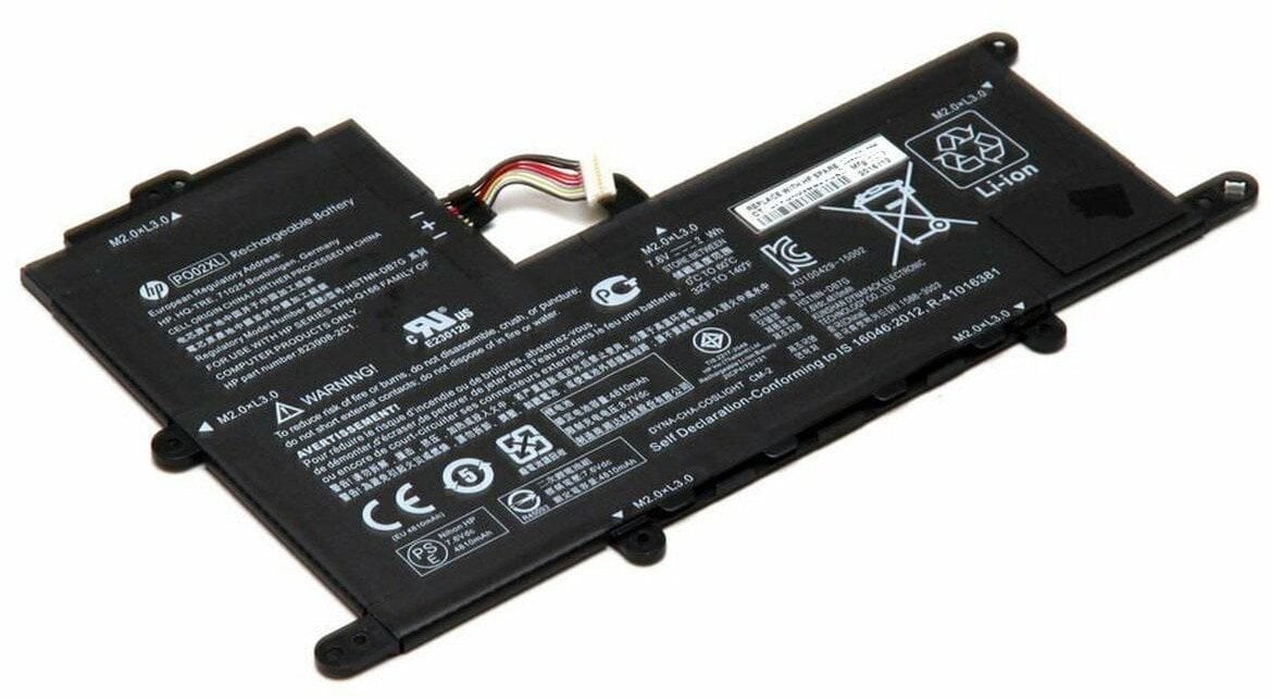 Laptop Battery For HP 35.52Wh