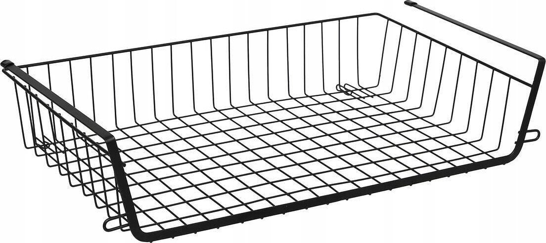 5five Kosz podwieszany pod półkę lub blat LOFT, 51,5 x 30 x 11,5 cm