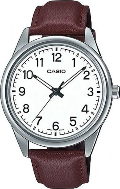Zegarek Casio ZEGAREK MĘSKI CASIO MTP-V005L-7B4 (zd066f)
