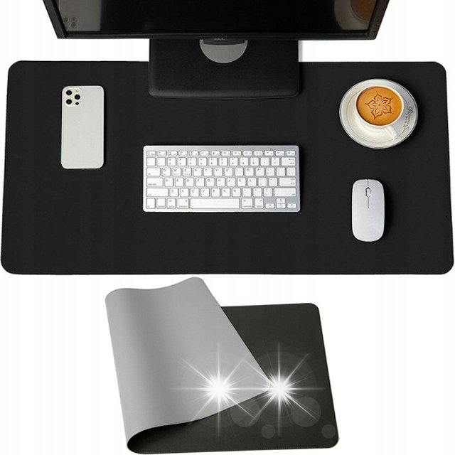 Podkładka PODKŁADKA POD MYSZKĘ KLAWIATURĘ LAPTOP MATA NA BIURKO 40X90 XXL