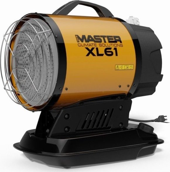 Master Promiennik olejowy Master XL 61