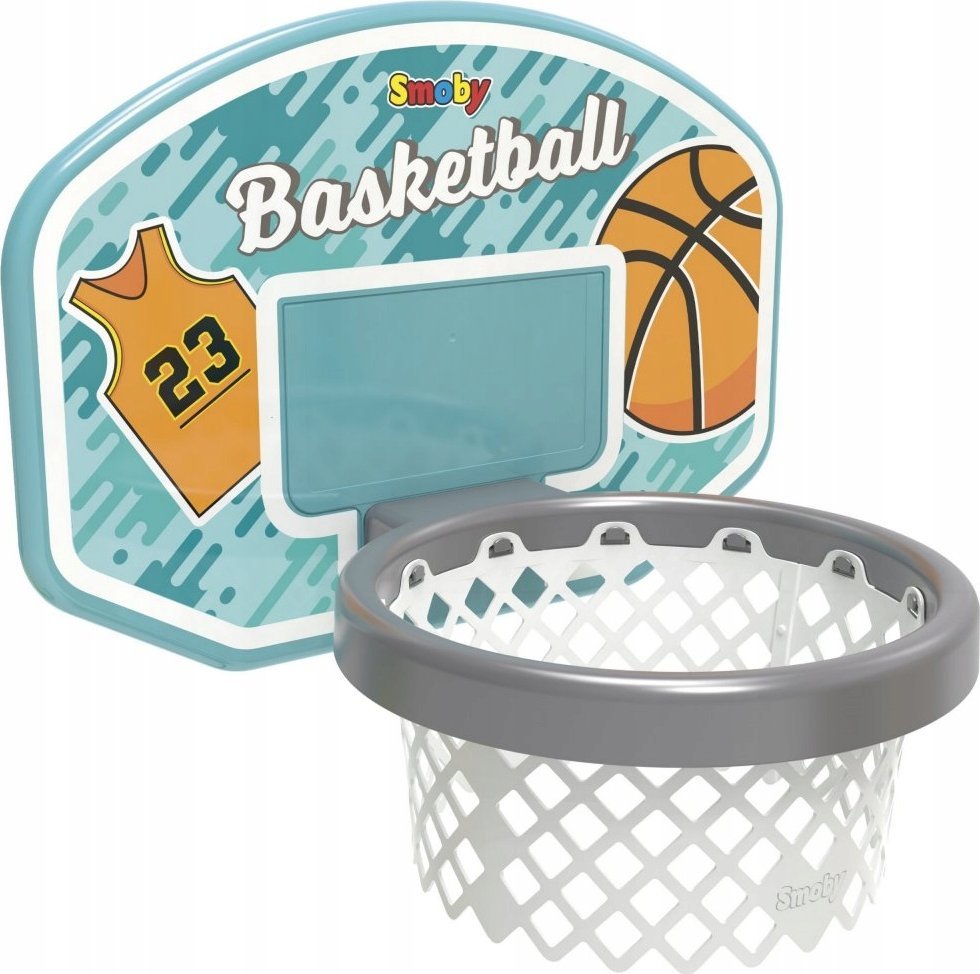 Smoby Kosz do koszykówki (820700)