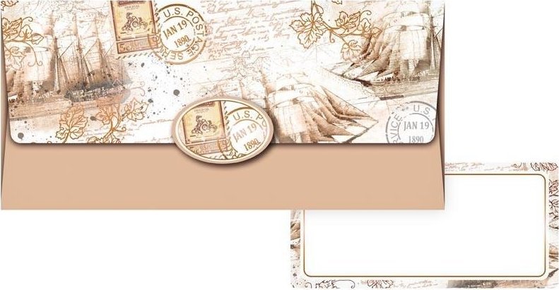 MFP paper koperta na pieniądze sr 55-081 5560048