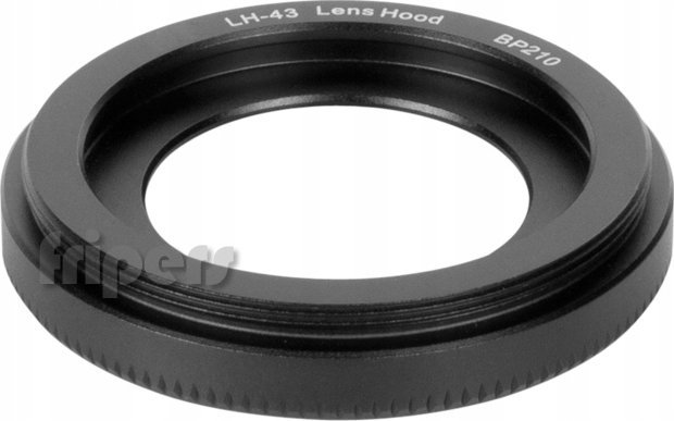 Osłona na obiektyw JJC Osłona przeciwsłoneczna JJC typu Canon EW-43