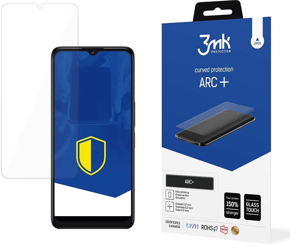 TCL 40R 5G - 3MK ARC+