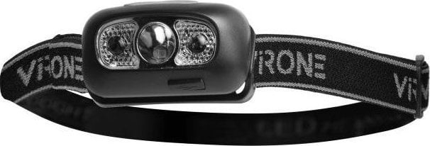 Latarka czołowa Orno ORNO LATARKA CZOŁOWA LED 3W 120lm AKUM. 500mAh