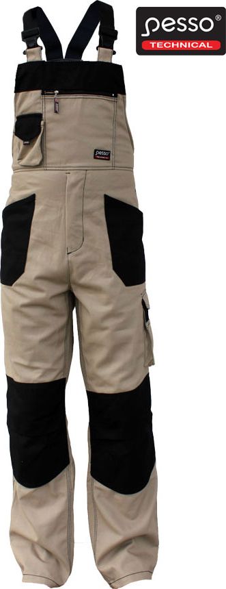 Pesso Darbo puskombinezonis Pesso DPBZ