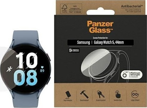 PanzerGlass Szkło PanzerGlass Samsung Galaxy Watch 5 44mm