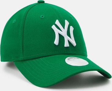 New Era New Era Wmns LE 9FORTY New York Yankees Cap 60358040 Zielone OSFM