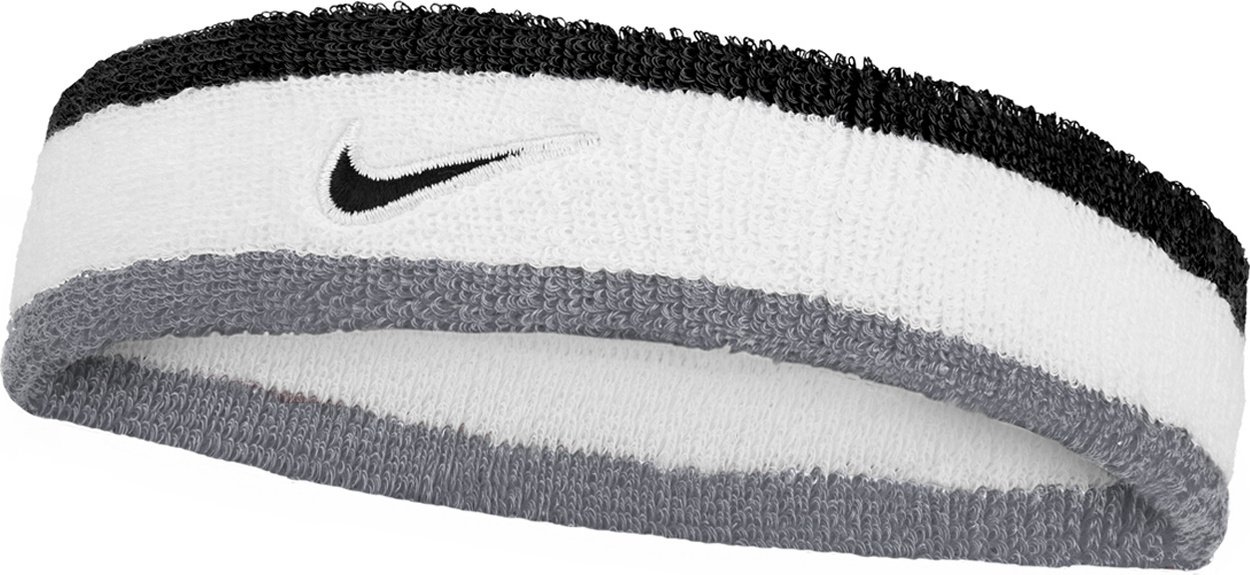 Opaska Swoosh Classic Headband Unisex