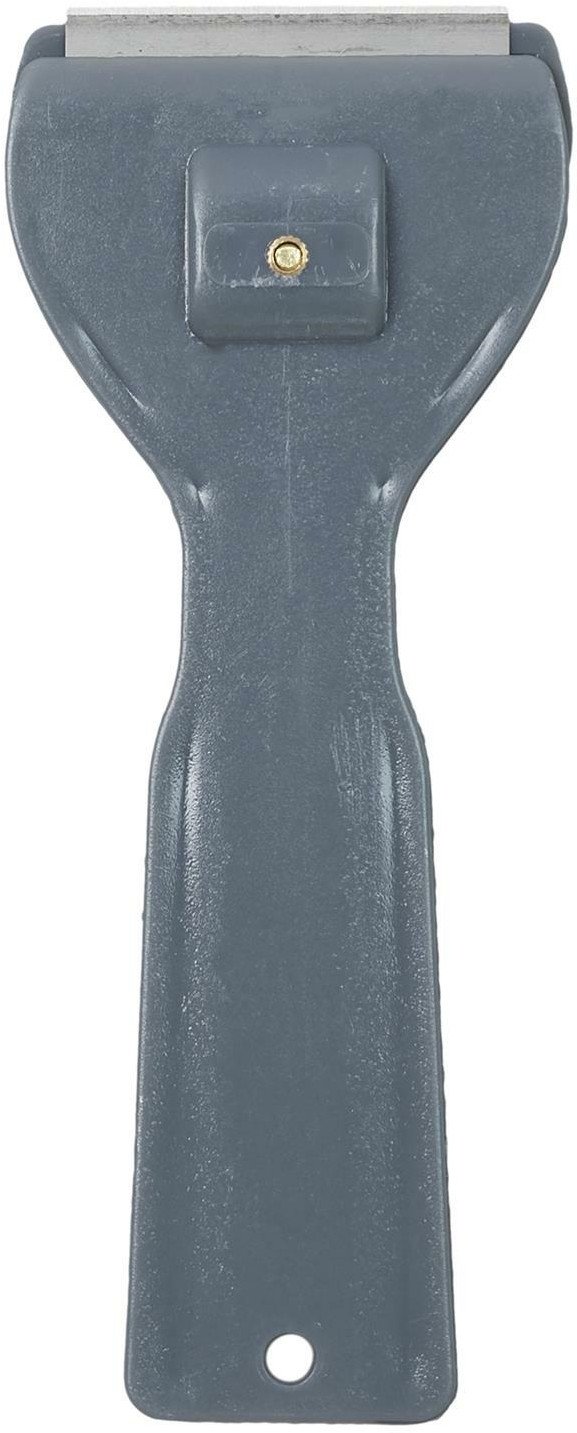 INTESI SKROBAK DO CERAMIKI/ SZKŁA Z 5 OSTRZAMI SZARY