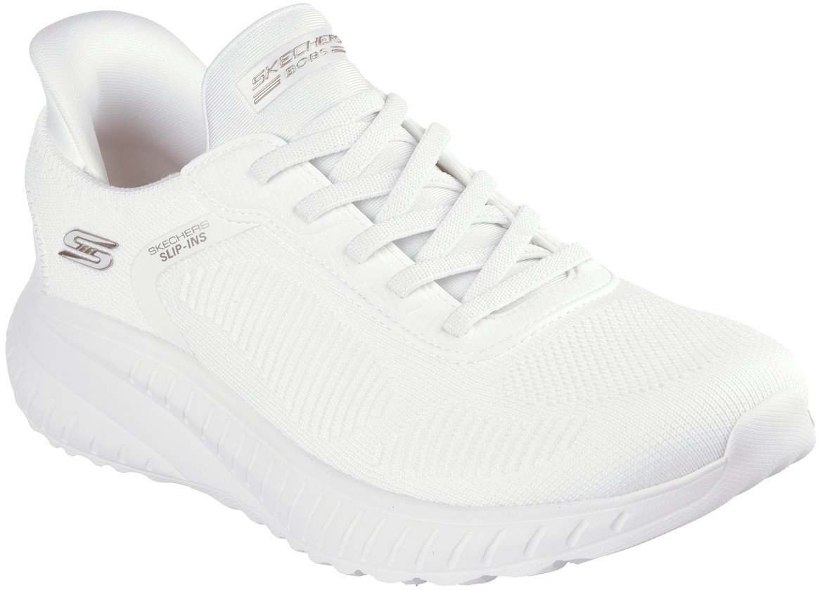 Skechers Slip-ins: BOBS Sport Squad Chaos 117497 OFWT 41