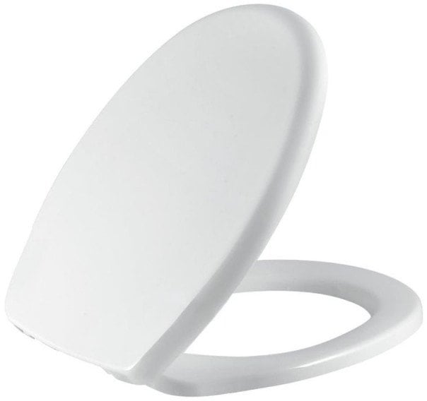 Deska bidetowa Sourcing TOILET SEAT UNO-N SLOW CLOSE HINGES H481