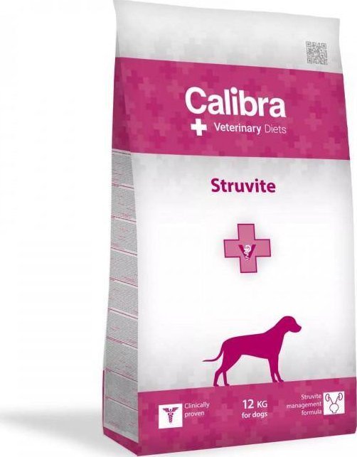 Calibra Calibra Veterinary Diets Dog Struvite 2kg