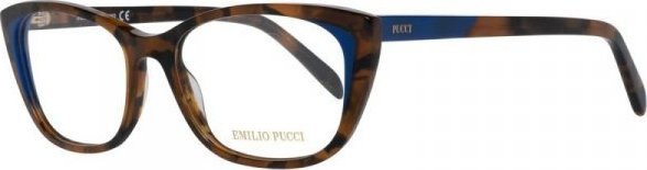 Emilio Pucci Ramki do okularów Damski Emilio Pucci EP5127 52055