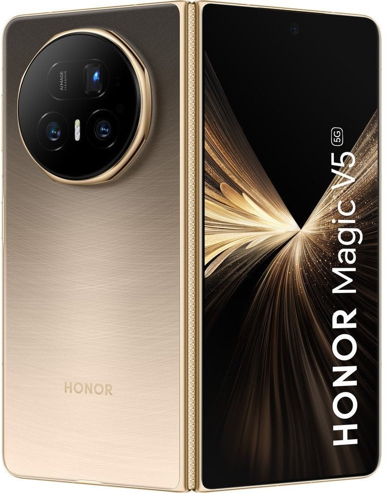 HONOR Magic V5 16/512GB Złoty