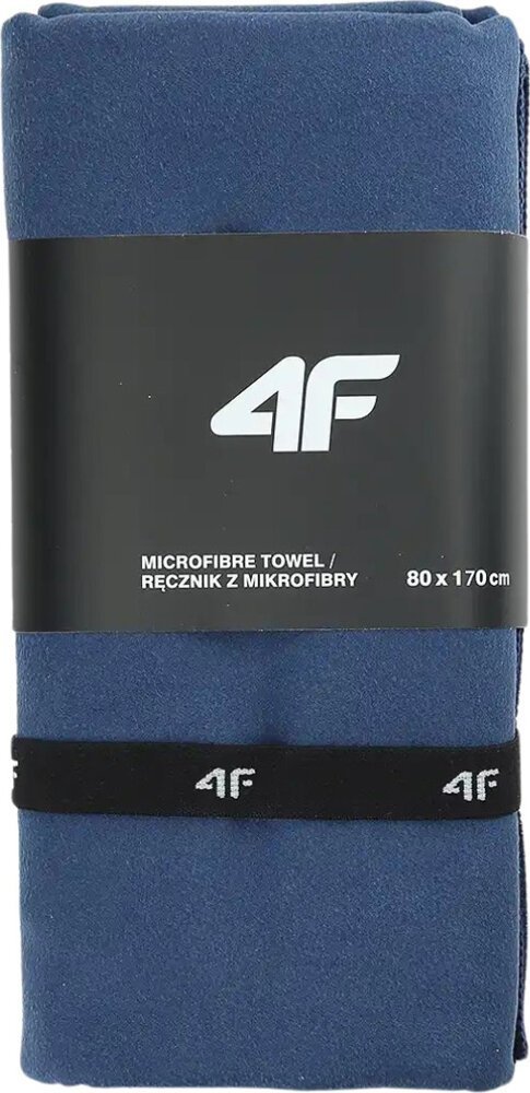 Ręcznik szybkoschnący 4F U054 ciemny granat 4FWSS25ATOWU054 30S