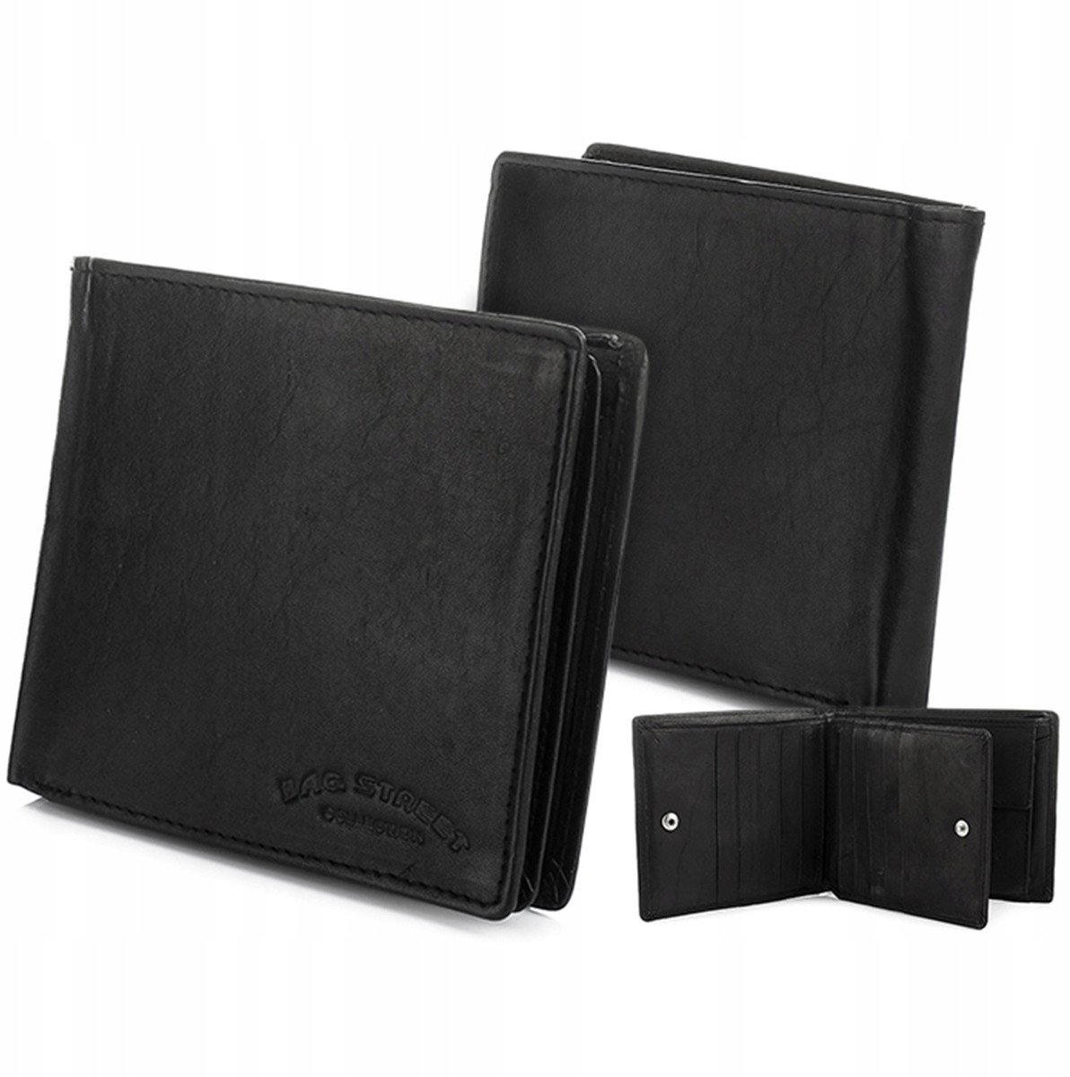 Bezprzewodowe słuchawki douszne TWS QCY T41 czarny