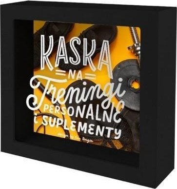 Pan Dragon Skarbonka Home 2-Na treningi