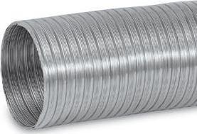 RURA ALUMINIOWA FLEX 95MM 1MB