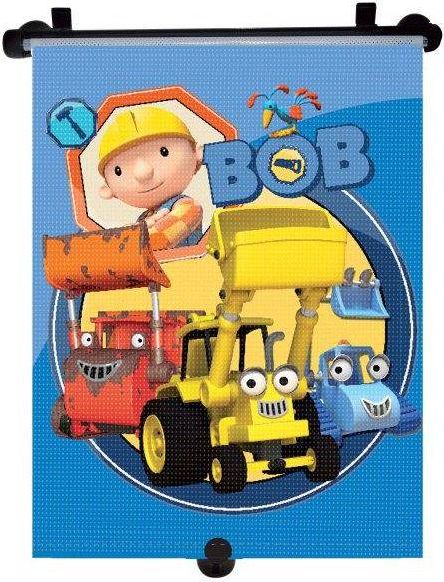 Carmotion Roleta 41x45 cm, Bob Budowniczy, 1 szt.