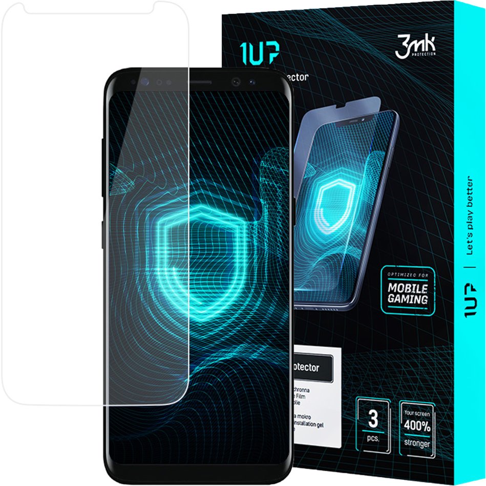 SAMSUNG GALAXY S8 - 3MK 1UP