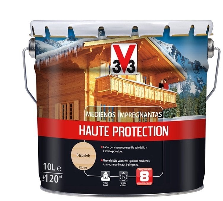 IMPREGNANT HAUTE PROTECTION (COLORLESS,