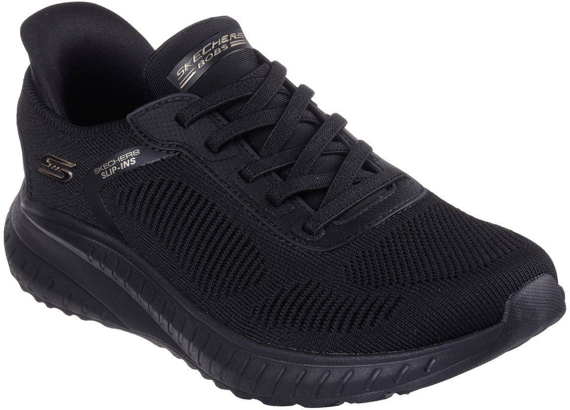 Skechers Slip-ins: BOBS Sport Squad Chaos 117497 BBK 38,5