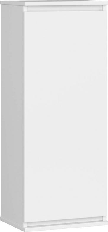 Fabryka Mebli Akord Witryna - Szafka wisząca W 40 cm CLP Biała