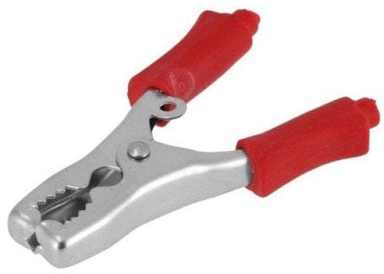 ALIGATOR CLIP RED 40A YH1240