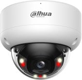 ANTIVANDALINĖ IP KAMERA IPC-HDBW3849E-AS-IL-0280B WizSense Smart Dual Light - 8 Mpx 4K UHD 2.8 mm DAHUA