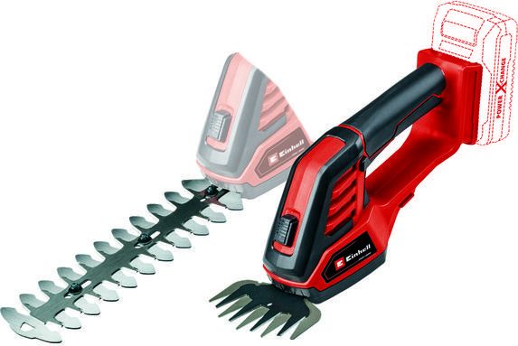 Einhell Nożyce akumulatorowe GE-CG 18/100 Solo 20 cm