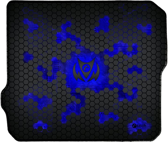 Podkładka C-Tech Anthea Cyber Blue (GMP-01C-B)