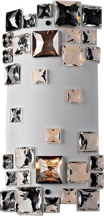 Kinkiet Italux Lampa ścienna biała Italux Evan WH MB1101807-2A WH